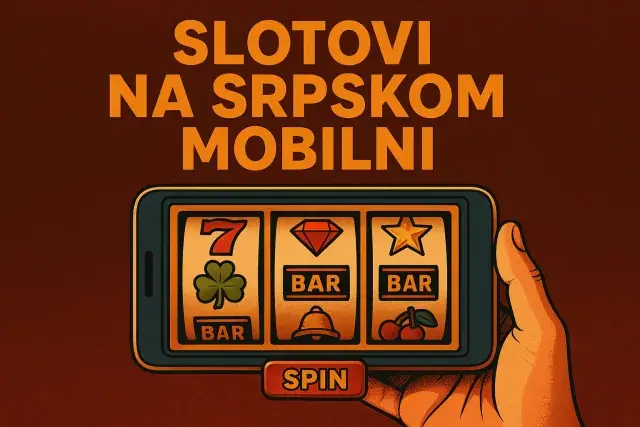 Slotovi Na Srpskom Mobilni: Serbian Mobile Games